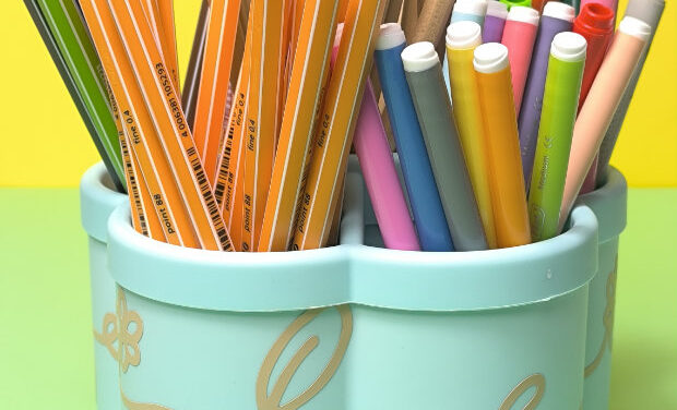 Un toque diferente para tu organizador